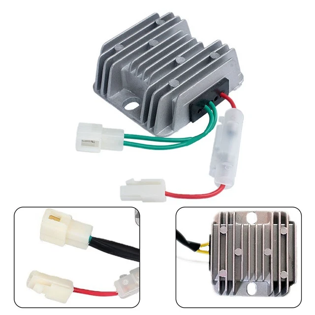 Regolatore di tensione regolatore motore diesel modulo di ricarica elevato accessori automatico