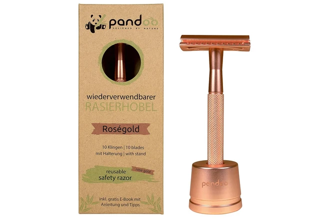 pandoo Rasierhobel