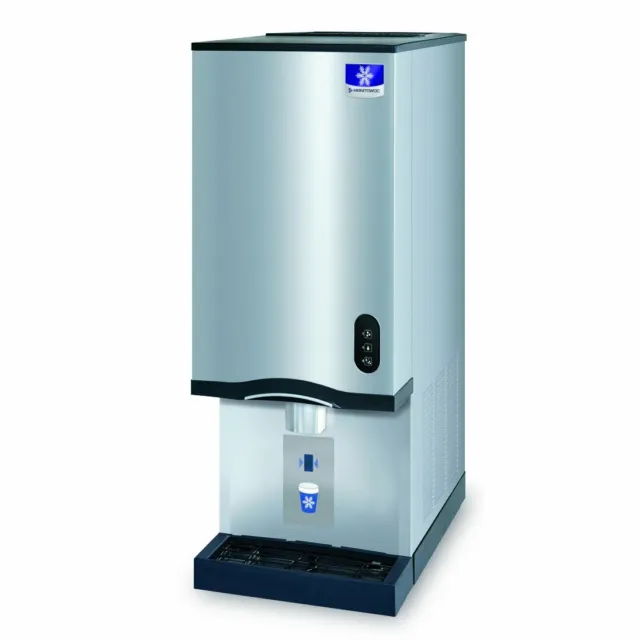 Manitowoc CNF0202A 16 Air-Cooled Ice Maker & Water Dispenser, 315 lbs Day