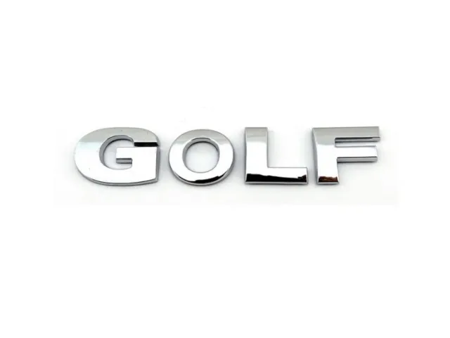 Vw Golf Gti Badge FOR SALE! - PicClick UK