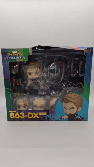 NENDOROID: THOR: RAGNAROK - THOR DELUXE VERSION #863-DX