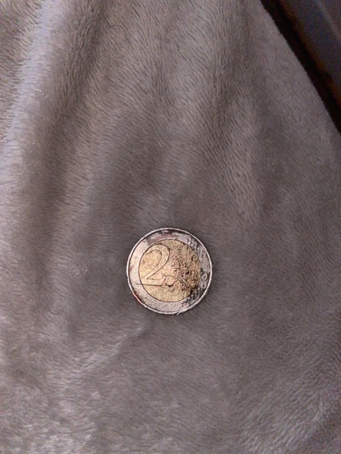 Pièce De 2 Euros Portugal 2002 – Courante