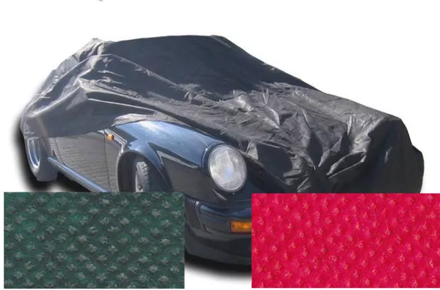 Car Cover Autoschutzdecke passend für  MG MGF Bj.95-02