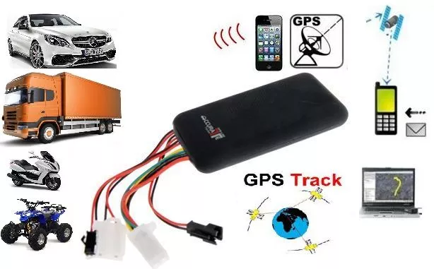 Mini Traceur GPS GSM Micro Espion  GSM Carte SIM Télé Surveillance Voiture Quad