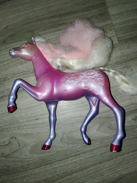 Cheval Vintage Fashion star fillies Kenner - Jeux & Jouets
