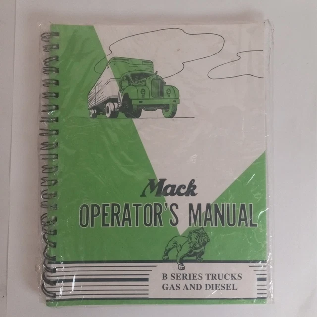 Equipment Manuals & Books, Equipment Parts & Accessories