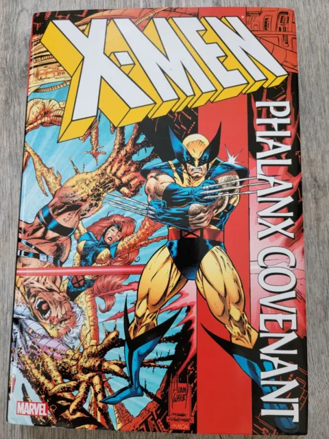 X-Men Phalanx Covenant OMNIBUS hardcover HC Marvel Comics Uncanny Xmen 1st Print