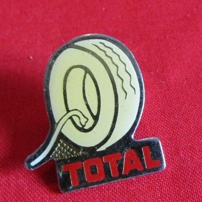 Pins Total Pneu Pin's 