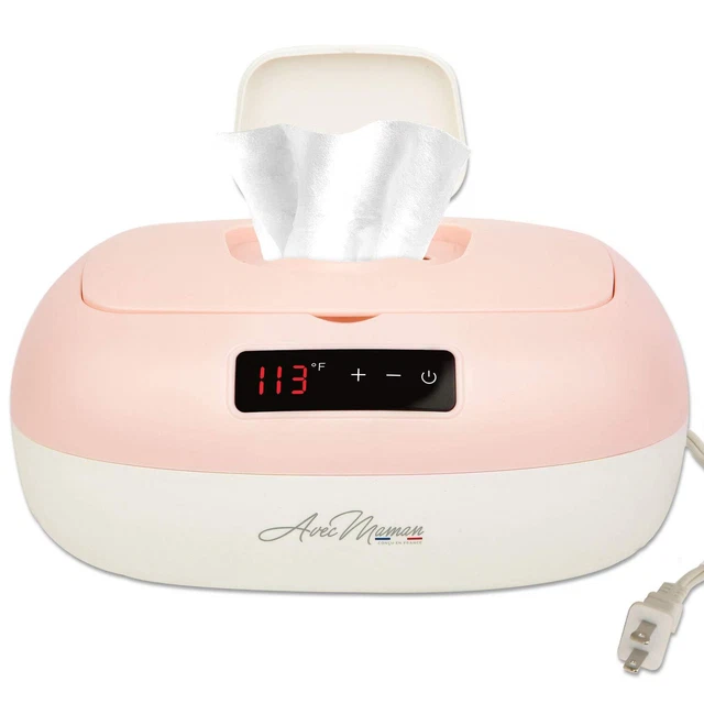 La Caresse Baby Wipe Warmer - New 2023 - Designed