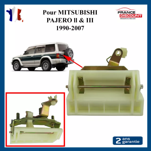 Bouton de Poignée de Porte Arriere Coffre pour MITSUBISHI PAJERO SHOGUN MB669338