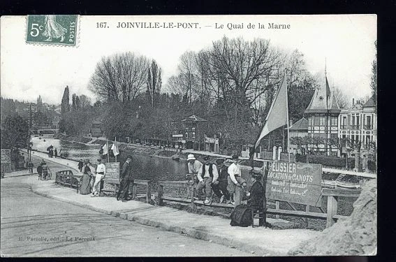 Joinville Le Pont