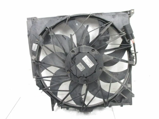 RADIATOR FAN MOTOR fan fan frame fan frame fan frame broken!!! s ...