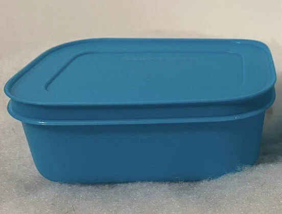 TUPPERWARE NEUVE BOITE COQUILLAGE COLLECTOR
