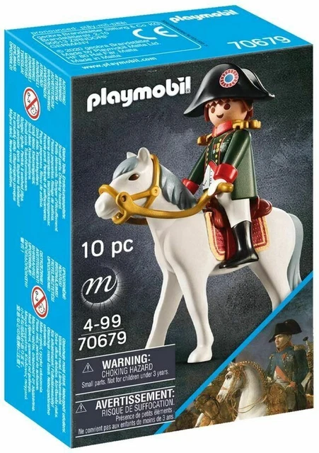 PLAYMOBIL EMPEREUR NAPOLEON General Et Cheval EUR 10 99 PicClick FR PLAYMOBIL EMPEREUR NAPOLEON General Et Cheval EUR 10 99 PicClick FR
