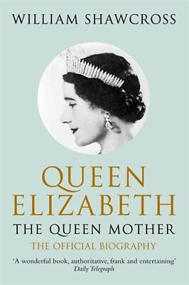 biography of the queen mother