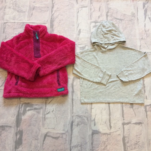 Girls Clothes Bundle 7-8 Years Dress Top Jeans All In One Next RI M&S Etc 3