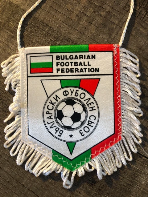 Petit Fanion Vintage Dobrudzha Dobrich – Bulgarie, Décoration Ancienne