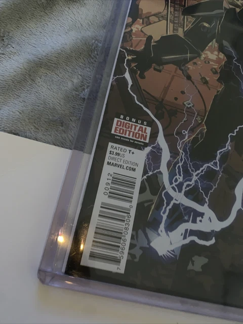 INVINCIBLE IRON MAN #9 2nd  Print 1st Full App. Riri Williams 2016 NM+ CGC IT 2