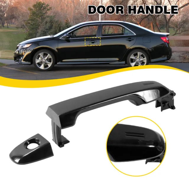 NEW Front Outside Door Handle Driver Passenger Side for 2012-17 Toyota Camry