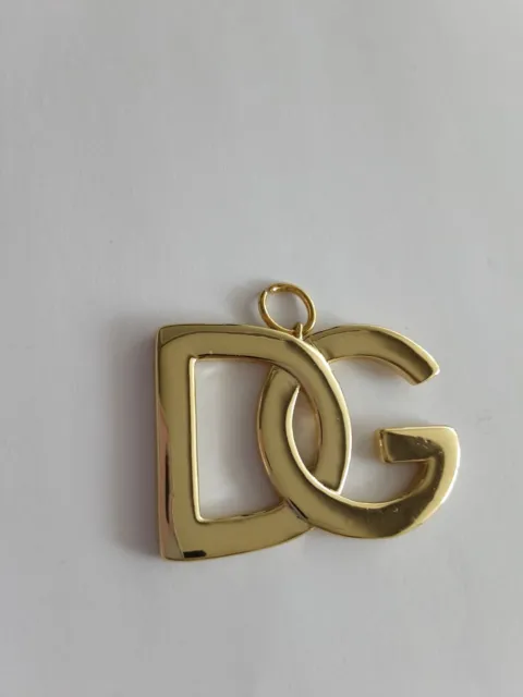 One Dolce & Gabbana 1 pieces   metal pendant gold Come from Earrings XL