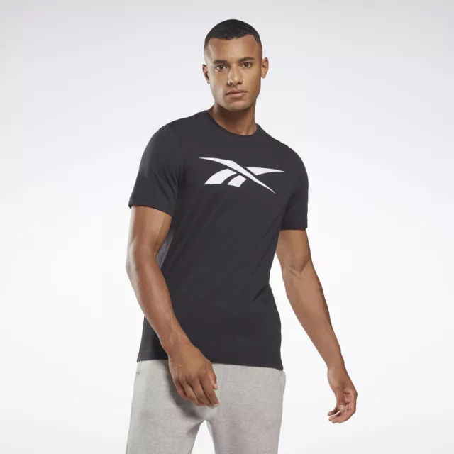 Reebok Men's Graphic Series Vector T-Shirt