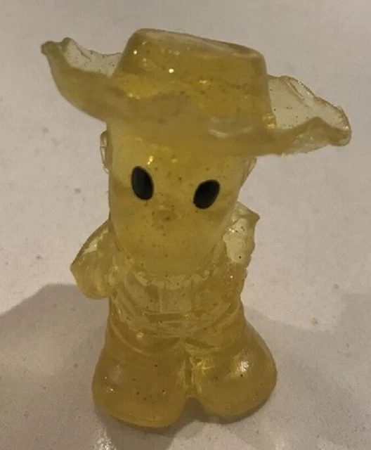 DISNEY WOODY GLITTER OOSHIES woolworths RARE safeway LIMITED EDITION toy story EUR 1.816,43