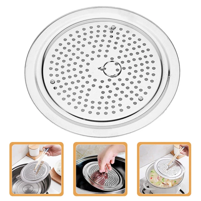 Steaming Basket Stainless Steel Steam Rack Veggie Steamer Small