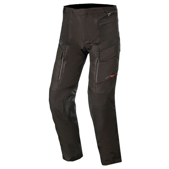 Pantaloni da moto Alpinestars Valparaiso V3 Drystar - Nero