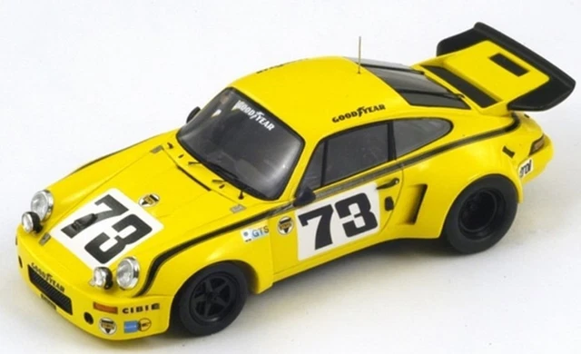 Porsche 911 RSR 911 Winner GTLM Class 12 Heures de Sebring 2019 Spark