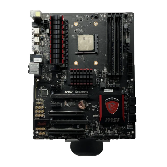 Msi 970a G46 Manual MSI 970 GAMING Motherboard AMD FX-8120 CPU 8GB