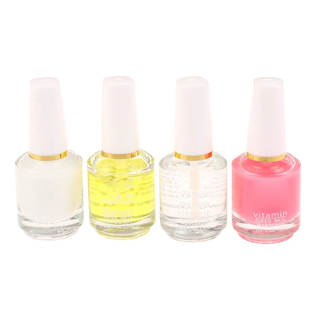 15ml Nail Care Oil Manicure Nail Enhancer Cuticle Oil Calluses Remove Nail Care-