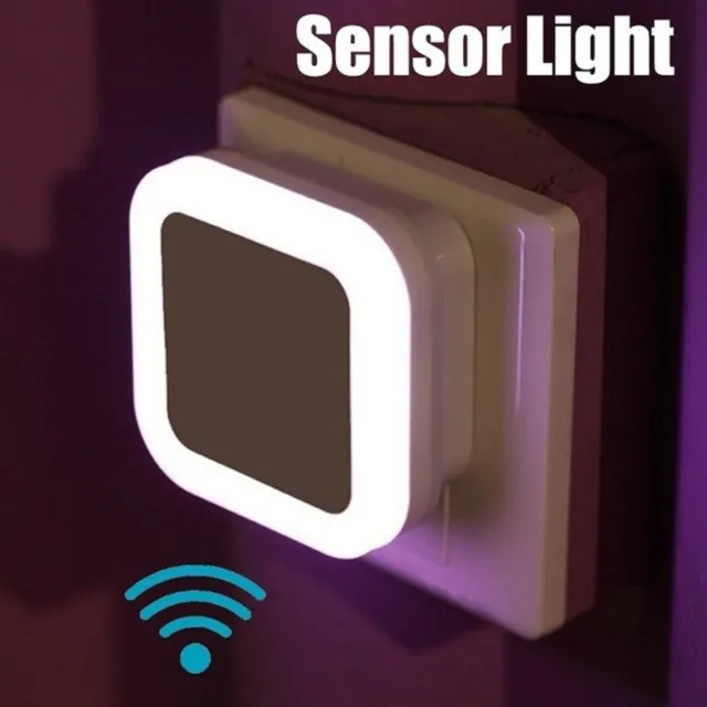 Sensor Control LED Veilleuse Lampe De Toilette Lampe Murale Lampe De Chevet