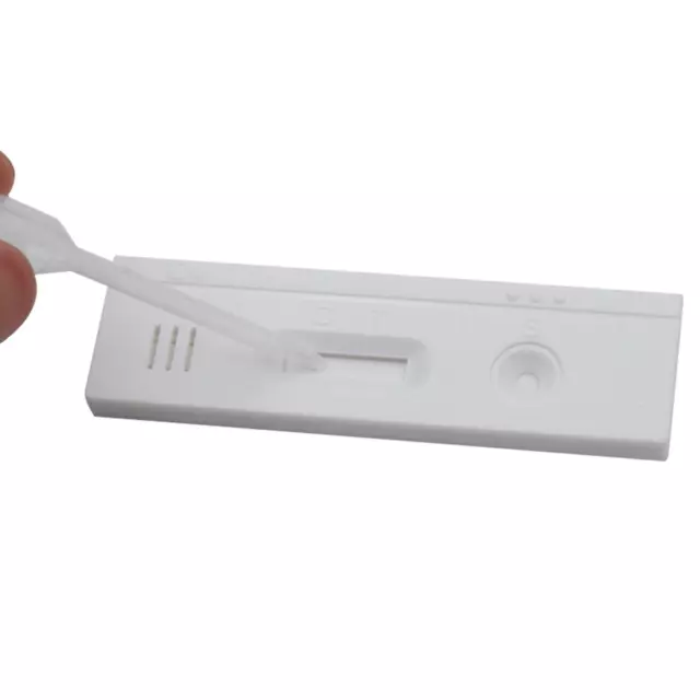 Pregnancy Test Farm Equipment Progesterone Colloidal Gold Veterinary Test