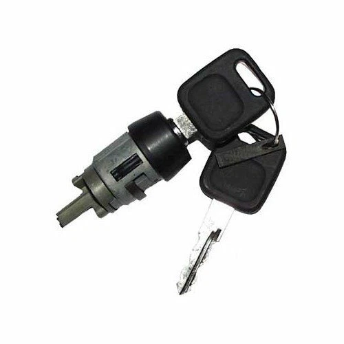 Barillet Serrure d'Allumage + clés AUDI 80 90 100 1990 à 1994 4A1905855