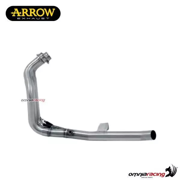 Arrow manifold no street legal for Yamaha Tenere 700 2021>