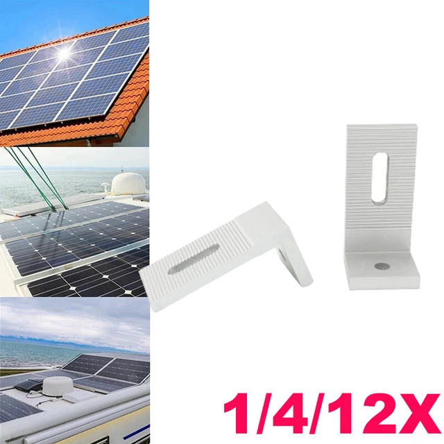 Ángulo de aluminio ángulo de conexión 90° compuesto cruzado riel de aluminio perfil fotovoltaico solar