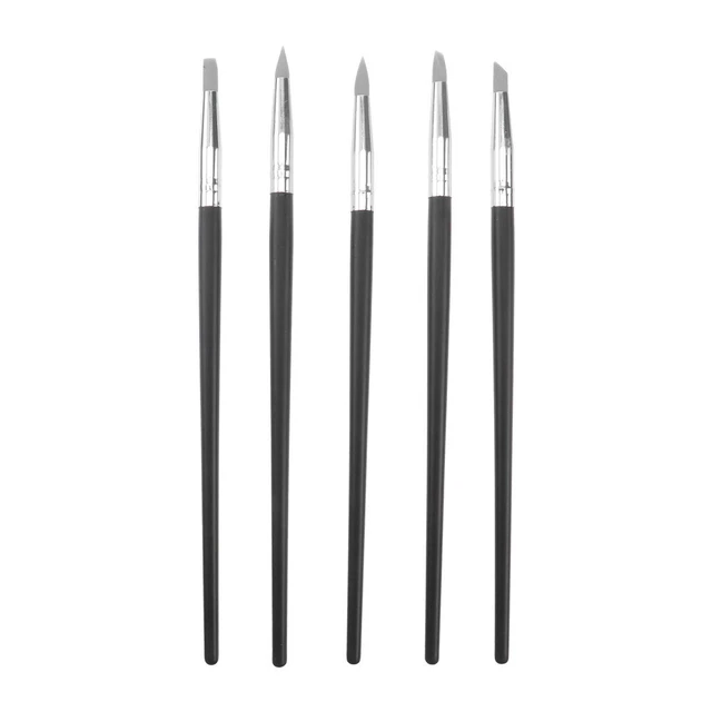 5 Pcs Formen Von Stiften Farbstifte Aus Ton 5-teiliger Anzug