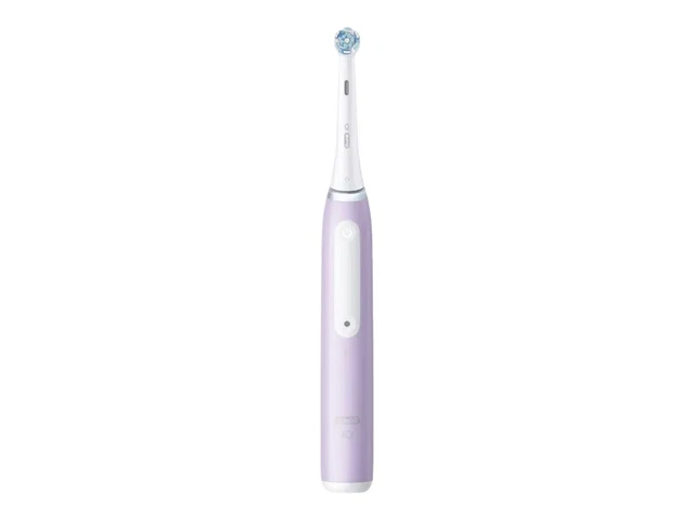 Braun iO Series 4 Lavender Zahnbürste 437581 La cura del corpo 437581