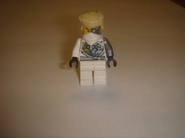 ☀️NEW! Lego Weapon NINJAGO TECHNO BLADE Ninja Trans Blue Zane Nindroid