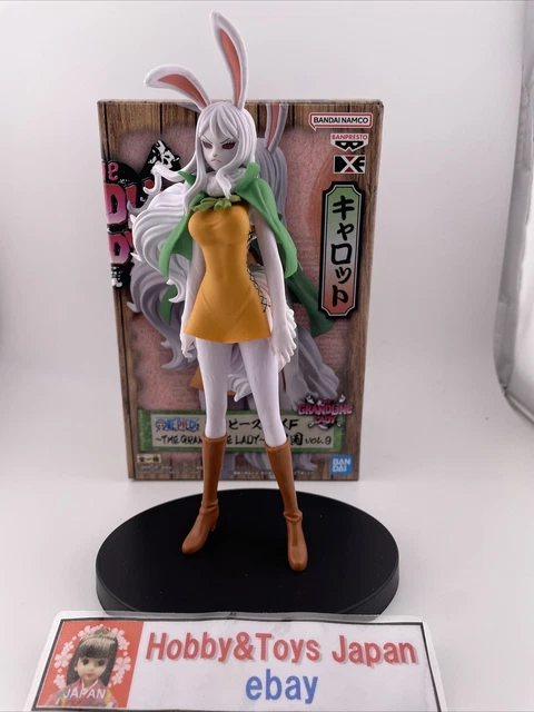 RARE ONE PIECE WT100 Anniv. Luffy Figurine Express De JP Ichiban Kuji