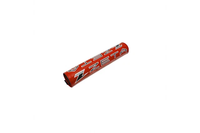 ZETA ZE47-9133 - Schiuma Protettiva Manubrio Rosso 254 mm