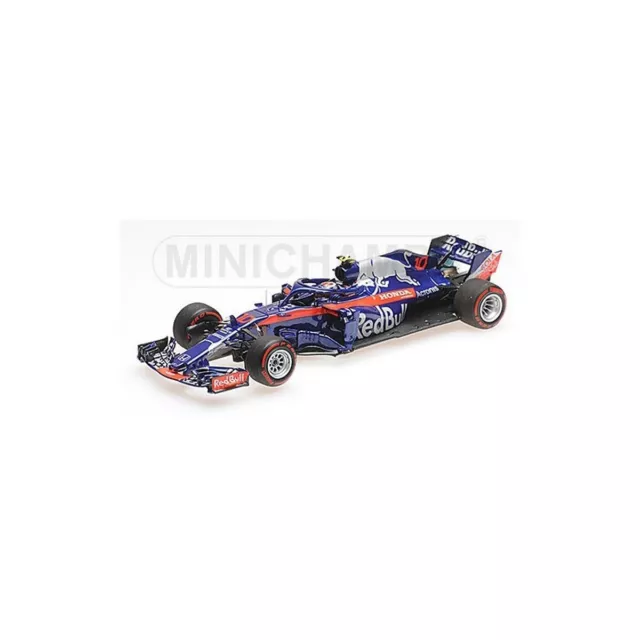 TORO ROSSO STR12 Pierre Gasly #10 Malaysian GP 2017 S5051 1