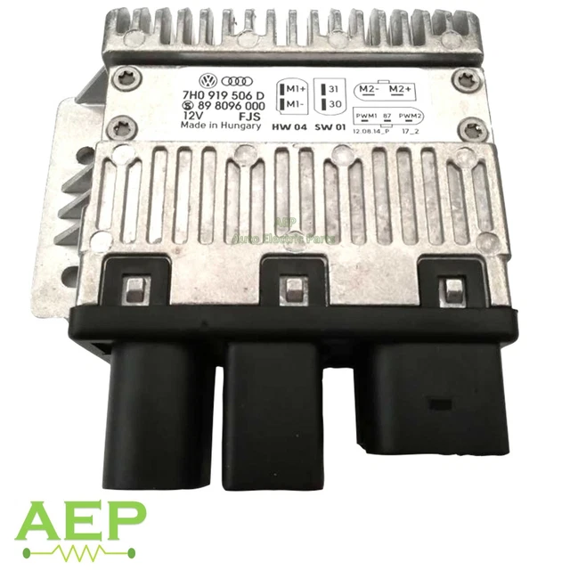 Blinkerrelais 3-polig 12V - Aluminium Relaiseinheit Passend Für OEM 502096