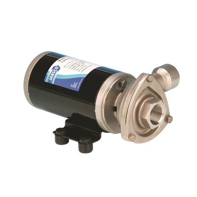 JABSCO Jabsco 508400012 Cyclone Bas Pression 29.0 Gpm Centrifuge Pompe 12V LC 