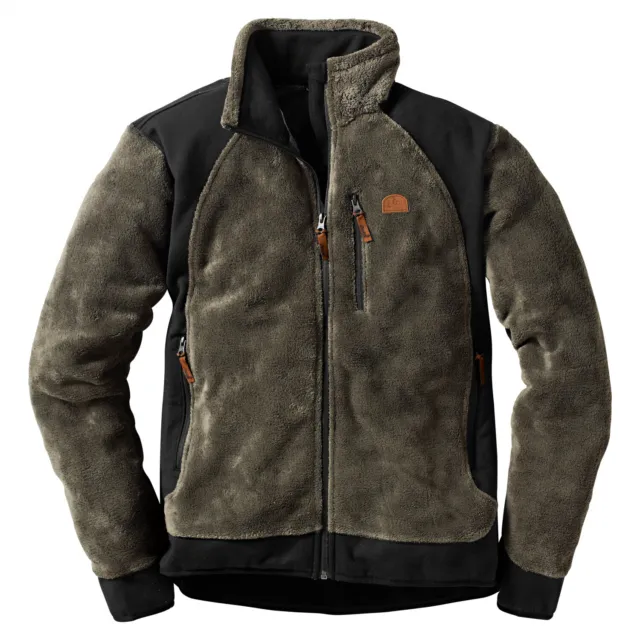 il Lago Prestige Herren Fleecejacke