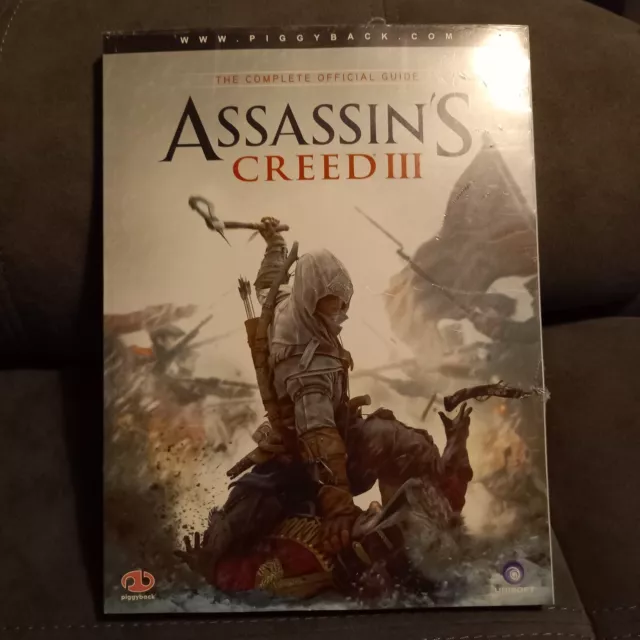 Assassins Creed III Complete Official Guide