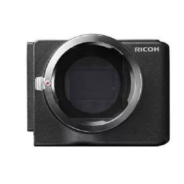 USED Ricoh GXR Mount A12 12 MP Digital SLR Camera Excellent FREE SHIPPING