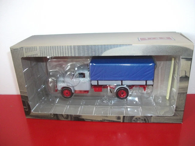 Ford - Mustang Grandé 1970 - Modèle Presse - 1/43 - Autos Miniatures