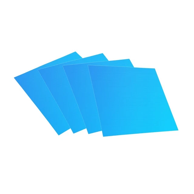 30*30cm Full Length Mirror Tiles-4PCS Wall Sticker Self Adhesive Tile Film Home