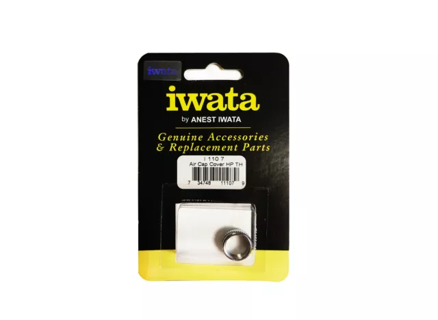 ANEST IWATA I-110-7 Air Cap Cover HP TH ( Genuine Accessories Replacement Parts)